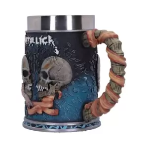 Image of Metallica Sad But True Tankard 15.5cm