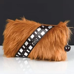 Image of Star Wars Pencil Case Chewbacca