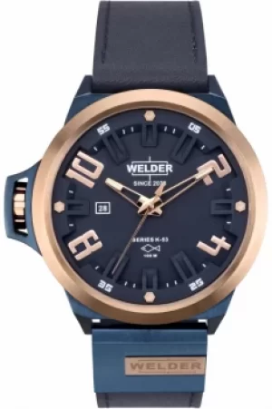 Image of Welder The Bold K53 Watch WRK5312