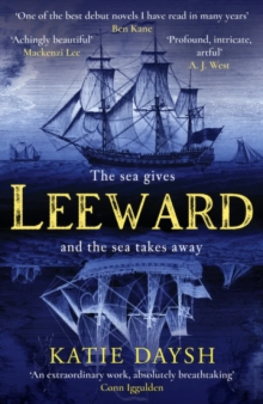 Image of Leeward : A Times Historical Novel of the Year 2023 Hardback