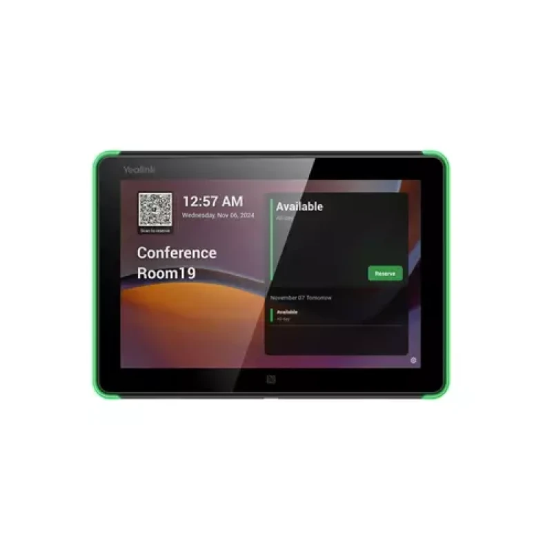 Image of Yealink Room Panel E2 20.3cm (8") 1280 x 800 pixels LCD 802.11a.