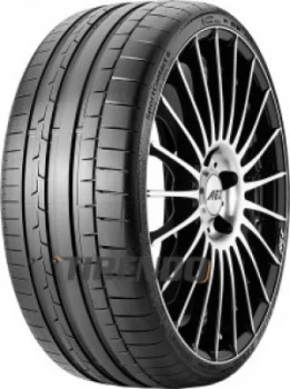 Image of Continental SportContact 6 ( 245/40 R20 99V XL POL )'