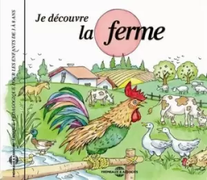 Image of Je Decouvre La Ferme by Various Artists CD Album