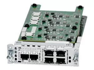 Image of Cisco Network Interface Module