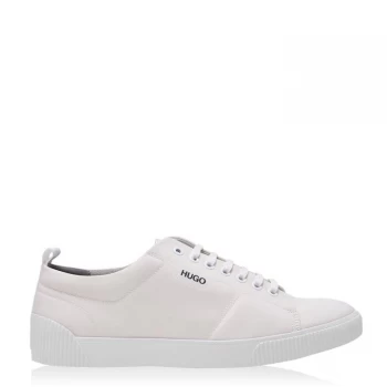 Image of Hugo Boss Zero Tenn Trainers White Size 8 Men