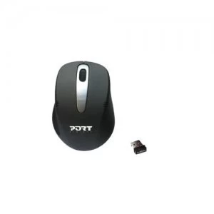 Image of Port Designs SEDONA mouse RF Wireless 1600 DPI