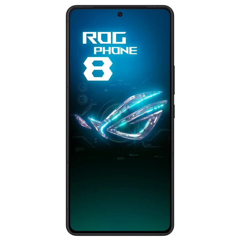Image of ASUS ROG Phone 8 12GB RAM 256GB ROM Qualcomm Snapdragon 8 Gen 3 Smartphone 90AI00N1-M000V0
