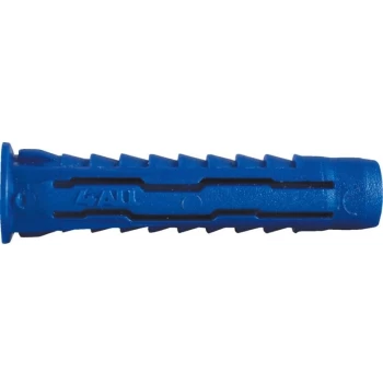 Image of 4ALL Nylon High Quality Plugs (Pack 100) 4ALL-08 - Rawl