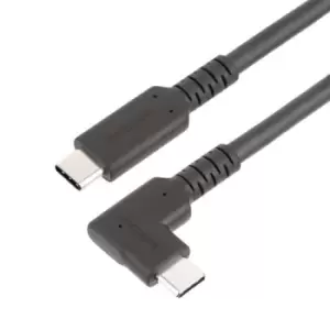 Image of StarTech.com RUSB315CC2MBR USB cable 2m USB 3.2 Gen 1 (3.1 Gen 1) USB C Black