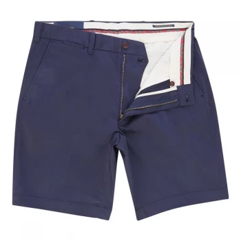 Image of Gant Tailored Swim Shorts - Navy
