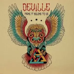 Image of Deville - Make It Belong to Us CD Album - Used