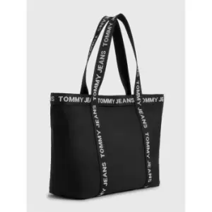 Image of Tommy Jeans Essentials Tote - Black