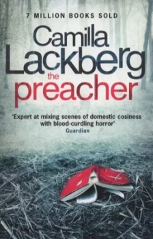 Image of The Preacher by Camilla Lackberg Paperback
