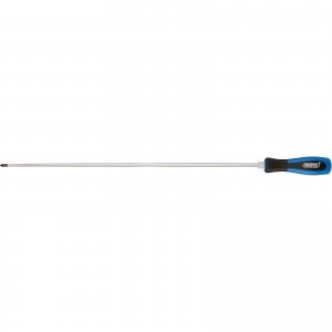 Image of Draper Pound Thru Pozi Screwdriver PZ2 450mm