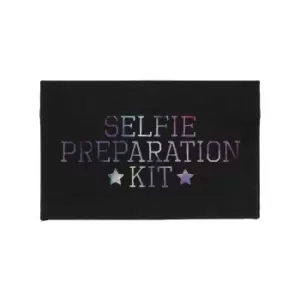 Image of Grindstore Selfie Preparation Kit Make Up Bag (One Size) (Black)