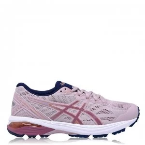 Image of Asics GT-Xuberance Ladies Running Shoes - Pink/Navy