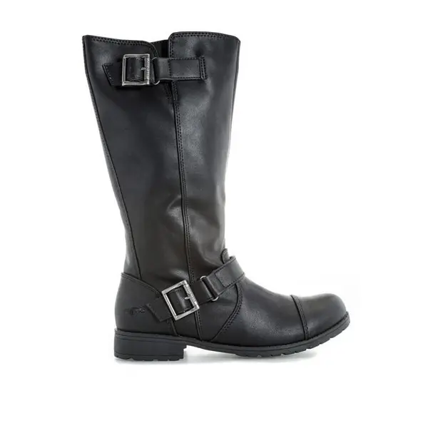 Image of Rocket Dog Berry Lewis Boots - Black 3