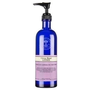 Image of Neals Yard Remedies Citrus Hand Lotion 200ml
