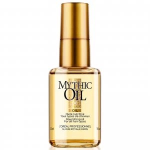Image of LOreal Professionnel Mythic Oil Original Hair Oil 30ml