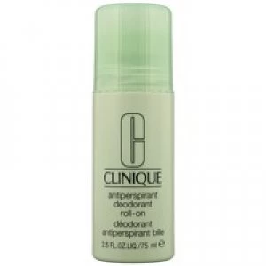 Image of Clinique Antiperspirant Deodorant Roll On 75ml