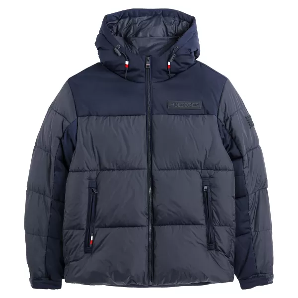 Image of New York Hooded Jacket