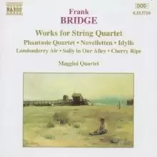 Image of Bridge/works for String Quartet