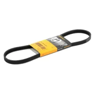 Image of CONTITECH V-ribbed belt BMW 4PK867 ELAST 64557809801,7809801 Serpentine belt,Auxiliary belt,Poly V-belt,Ribbed belt,Multi V-belt,Poly belt