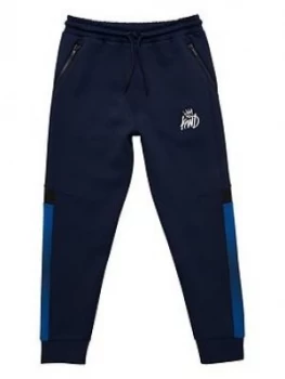 Image of Kings Will Dream Boys Meslon Jogger - Navy
