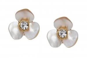 Image of Kate Spade New York WBRU6748110 Ladies Earrings White