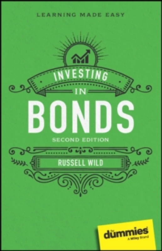 Image of Investing in Bonds For Dummies Paperback / softback