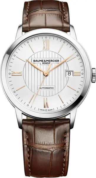 Image of Baume et Mercier Watch Classima - Silver BEM-069