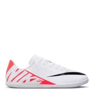 Image of Nike Mercurial Vapor Club Junior Indoor Football Trainers - Red
