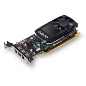 Image of Fujitsu NVIDIA Quadro P400 2 GB GDDR5