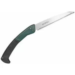 Image of Faithfull Countryman Folding Pruning Saw - 250mm (10in)