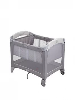 Image of Graco Contour with Bassinet, Paloma