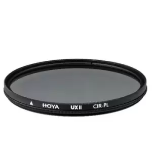 Image of Hoya 55mm UX II Circular Polariser Filter