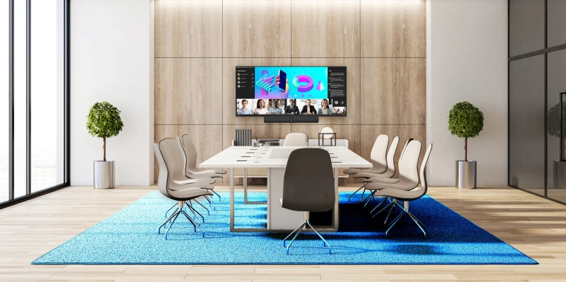 Image of Avocor AVE-9200 interactive whiteboard 2.34 m (92") 5120 x 2160 p