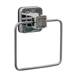 Image of Showerdrape Pushloc Towel Ring