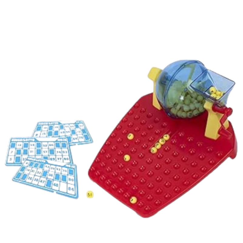 Image of HTI Bingo Family Game Set HTI-1374307