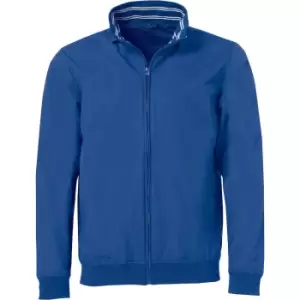 Image of Clique Unisex Adult Key West Jacket (L) (Blue)