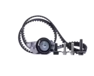 Image of Bosch Timing belt kit 1 987 948 914 Timing belt set,Cam belt kit FORD,MAZDA,VOLVO,Fiesta Mk5 Schragheck (JH1, JD1, JH3, JD3)