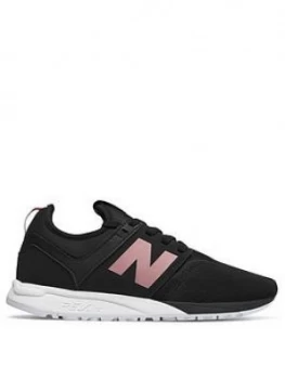 Image of New Balance 247 BlackPink BlackPink Size 5 Women