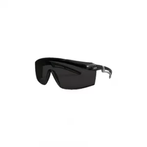 Image of 9164-387 Astrospec 2.0 Grey Lens Black/Grey Frame