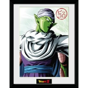 Image of Dragon Ball Z Piccolo Collector Print (30 x 40cm)