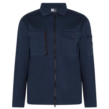 Image of Karrimor Eco Era Shacket Mens - Navy