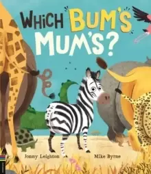 Image of Which Bum's Mum's?