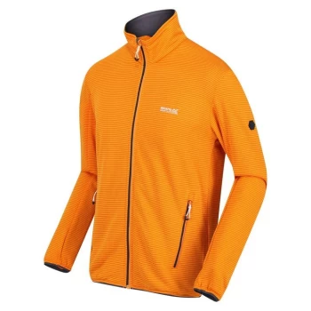 Image of Regatta Highton Lite Full Zip Softshell - Orange