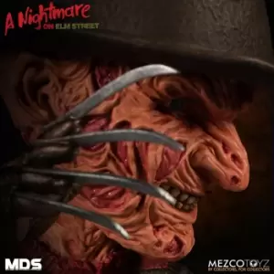 Image of Mezco A Nightmare on Elm Street 3 MDS Freddy Krueger