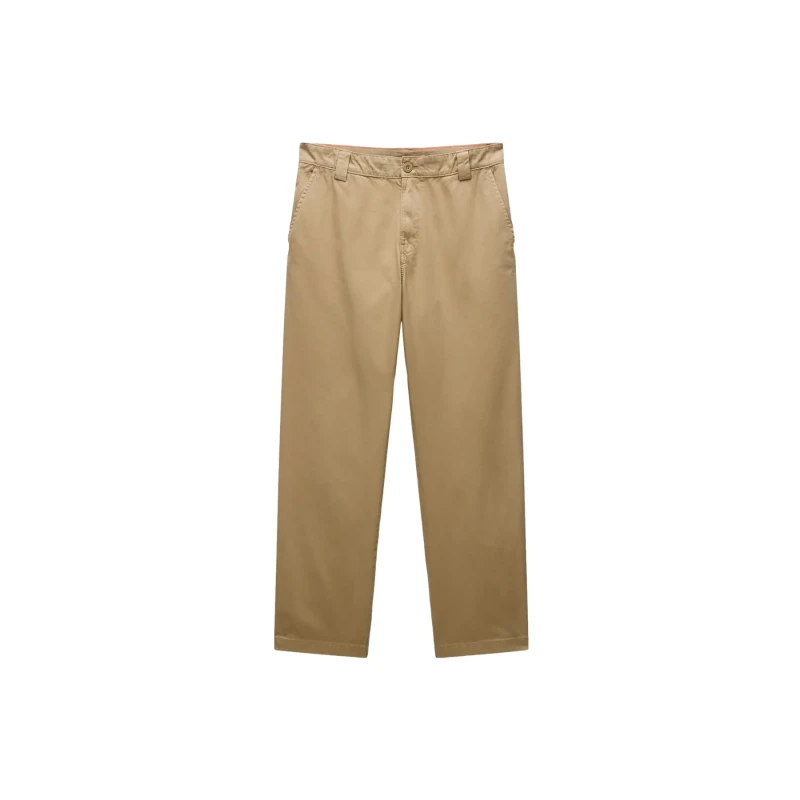 Image of Chino Trousers Napapijri Lotte Beige Male 32