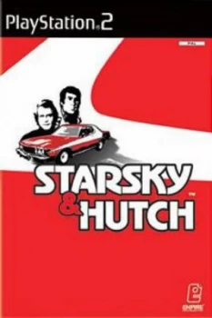 Image of Starsky and Hutch PS2 Game